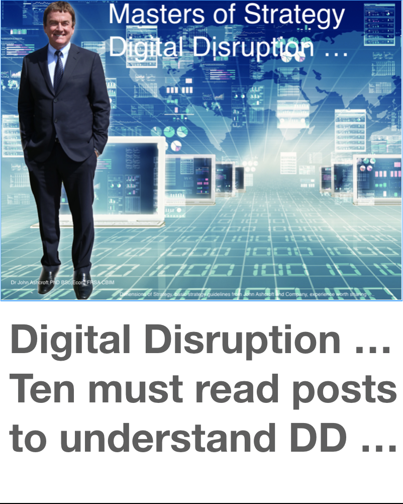 Business Club ... Digital Disruption