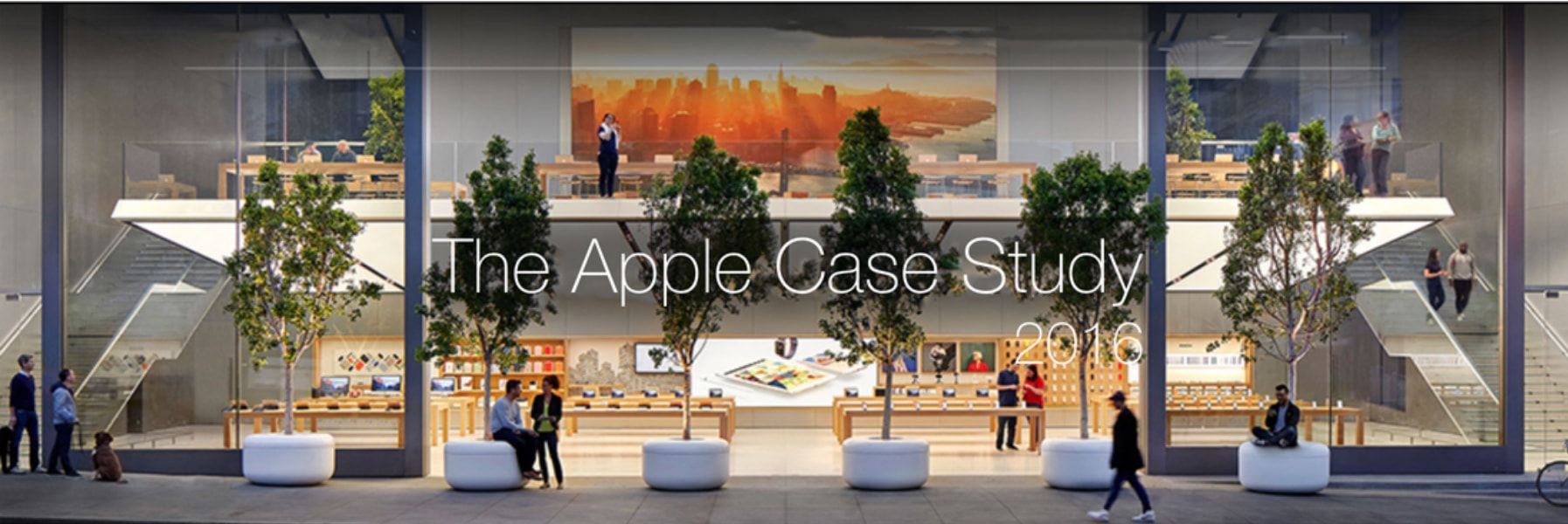 The Apple Case Study